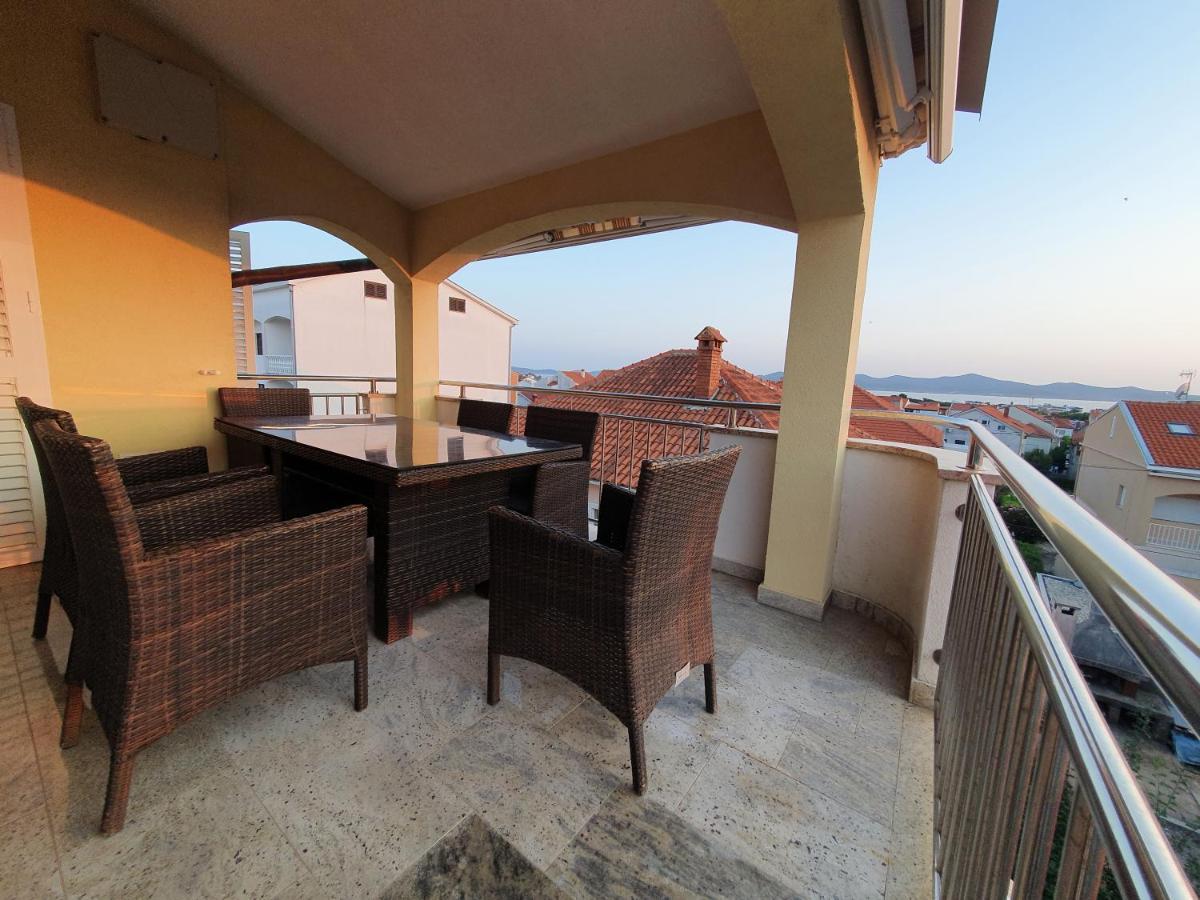 Apartments Renato Задар Екстер'єр фото